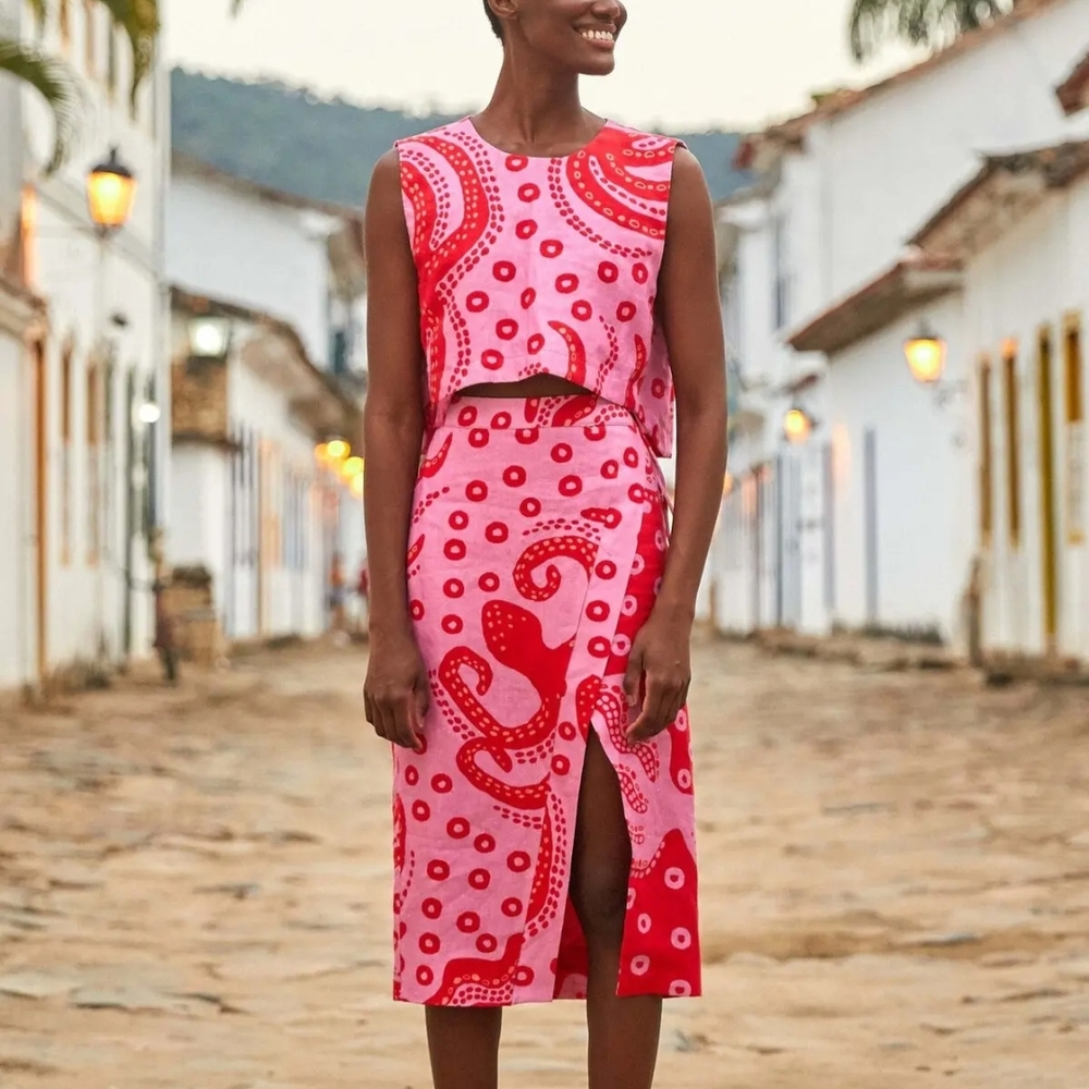 SET - FARM RIO OCTOCOOL Print
